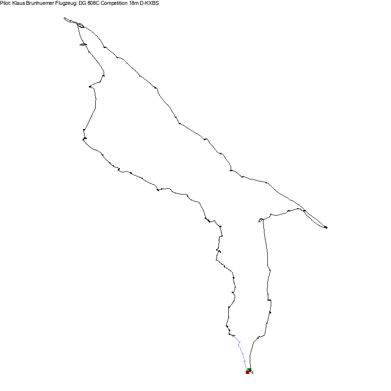 Flugspur